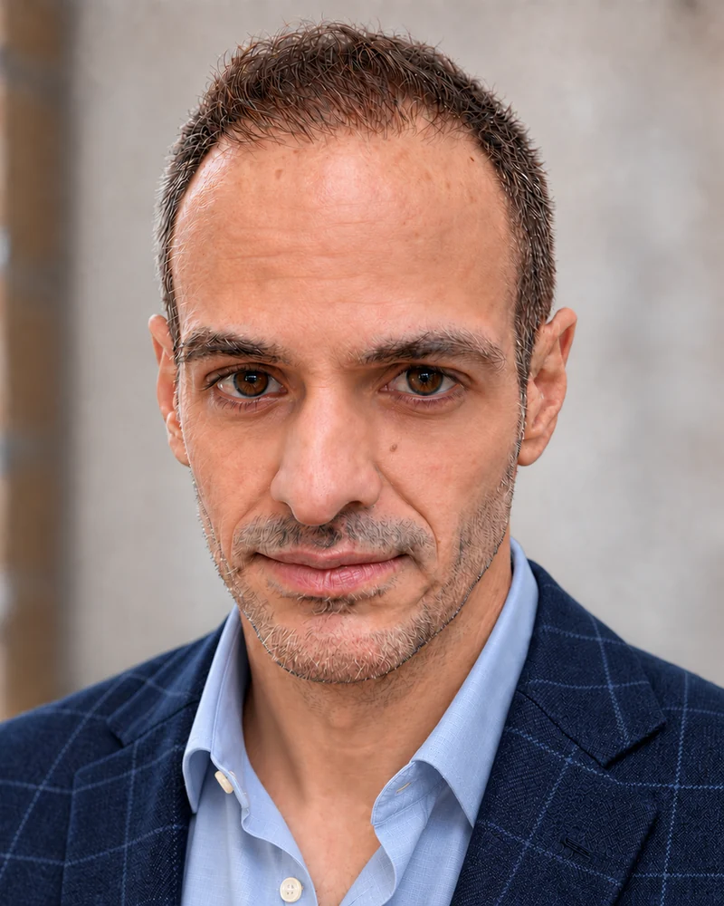 Kevin Nuss, founder and CEO of Koala Optics