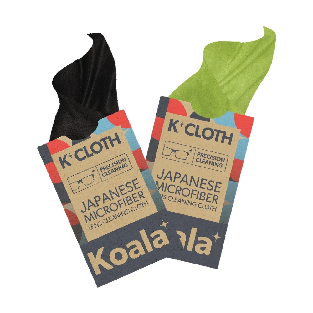 Koala Japanese Microfiber Cloth