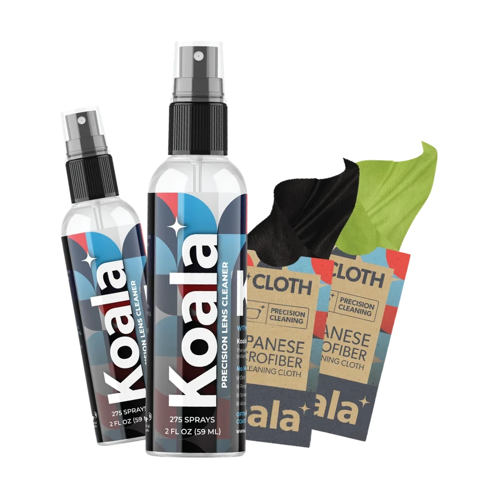 Koala Lens Cleaning Kit